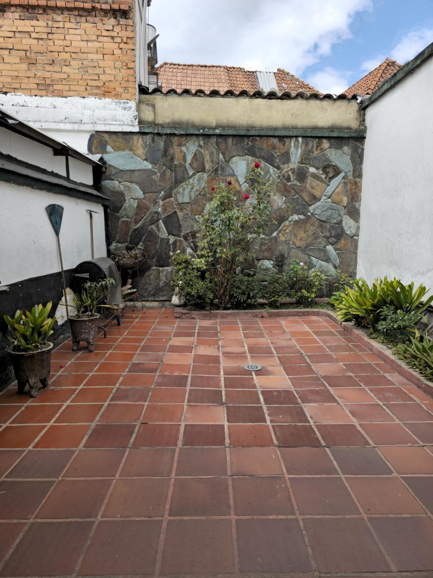 Casa En Bogota Ubicada En Zona Central Exterior foto